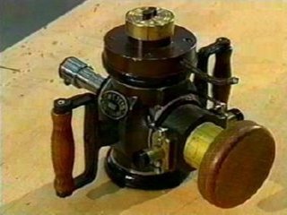 TALADRO ANTIGUO